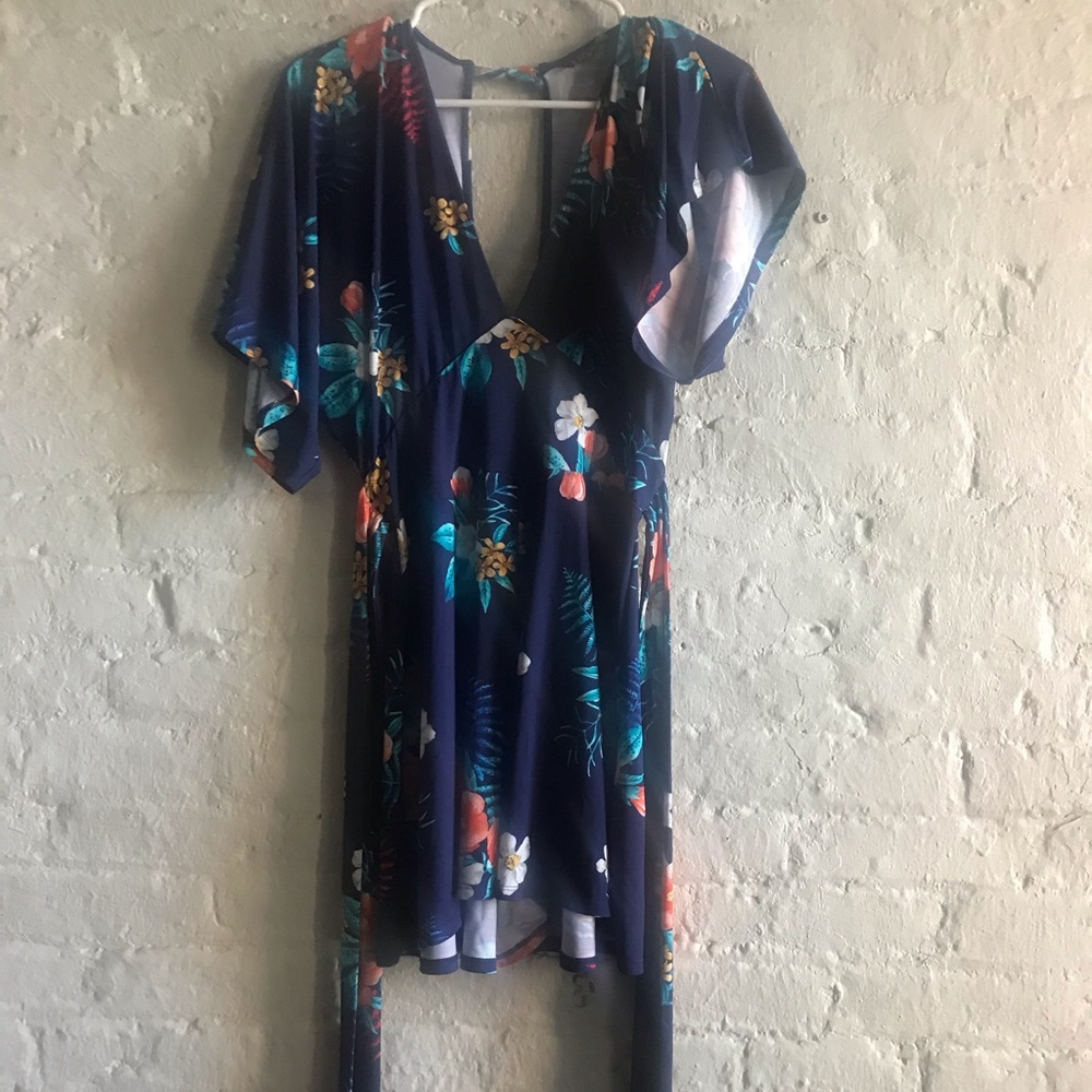 Express Romper Size Small